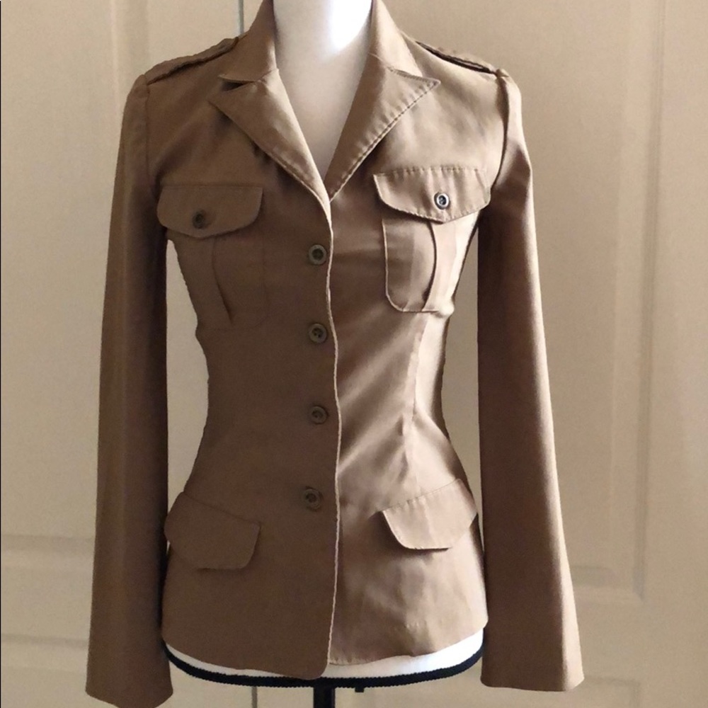 Rampage - Lightweight Utility Jacket - image 1